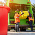 The Positive Impact of Junk Removal Services on Brand Image