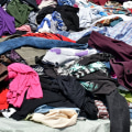 How to throw away clothes in toronto?