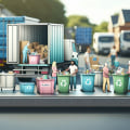 Recycling and Donation Options for Junk Removal Services