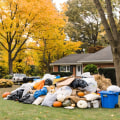 The Benefits of Decluttering: How to Get Rid of Unwanted Junk