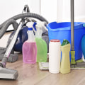 Sweeping and Vacuuming: How to Keep Your Home and Business Clean