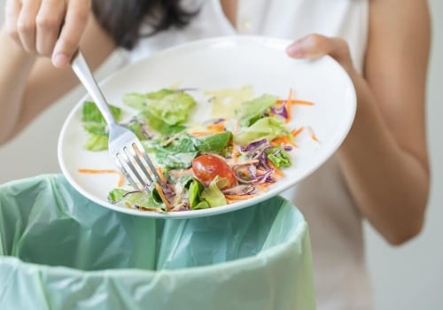 What can you do with leftover waste?