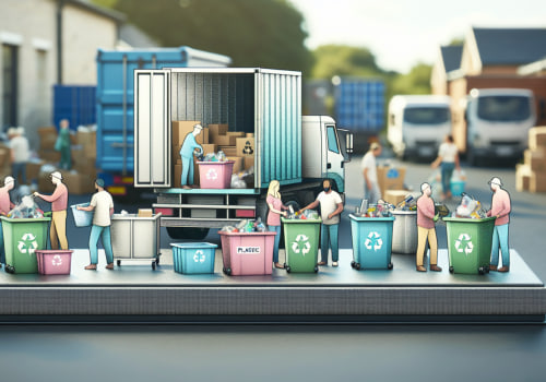 Recycling and Donation Options for Junk Removal Services