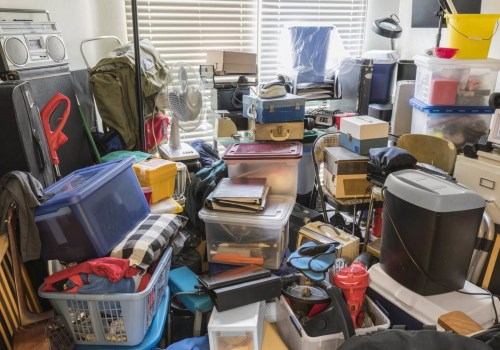 How to Get Rid of Unwanted Items: The Ultimate Guide to Household Junk Removal