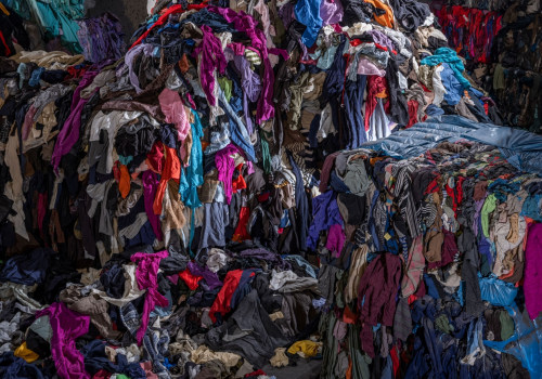 The Lowdown on Old Clothes: How to Get Rid of Unwanted Items